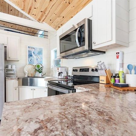 4 Heron Haus, Luxury Tiny House, Pet Friendly, Mins To Downtown Guntersville Bagian luar foto