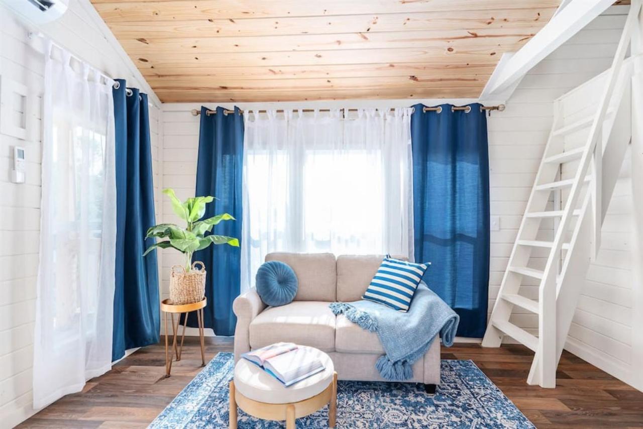 4 Heron Haus, Luxury Tiny House, Pet Friendly, Mins To Downtown Guntersville Bagian luar foto