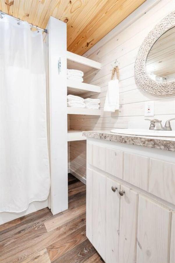 4 Heron Haus, Luxury Tiny House, Pet Friendly, Mins To Downtown Guntersville Bagian luar foto
