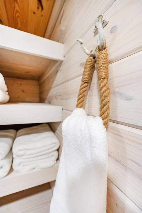 4 Heron Haus, Luxury Tiny House, Pet Friendly, Mins To Downtown Guntersville Bagian luar foto