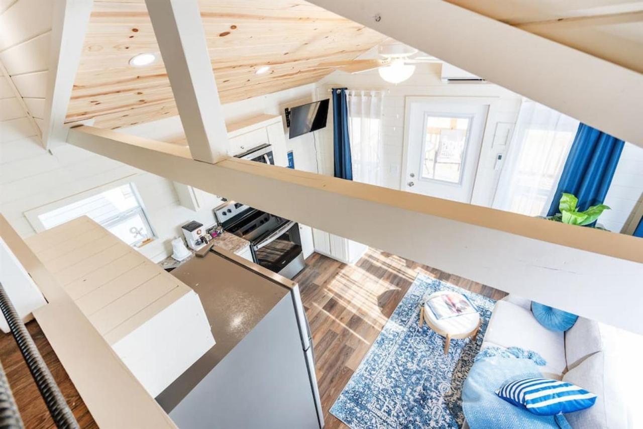 4 Heron Haus, Luxury Tiny House, Pet Friendly, Mins To Downtown Guntersville Bagian luar foto