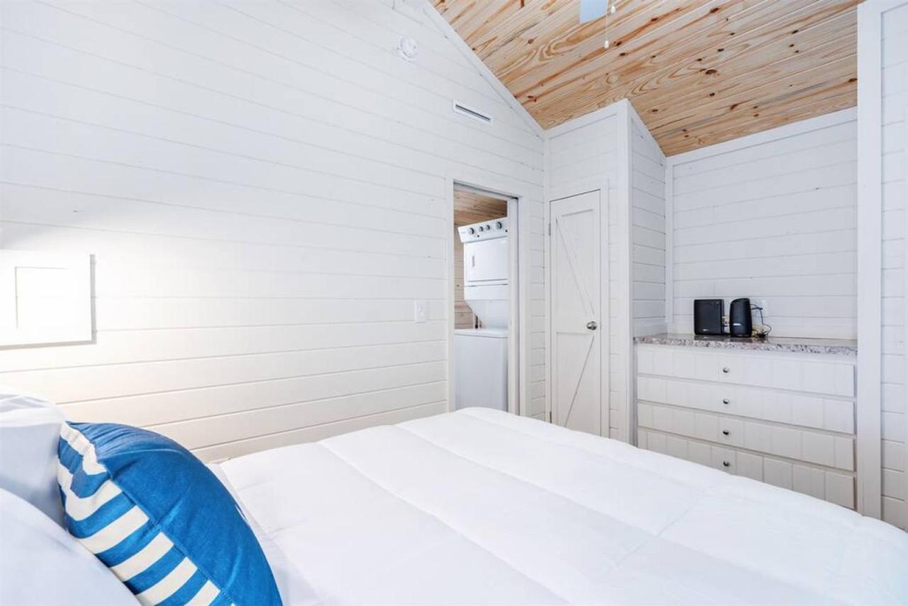 4 Heron Haus, Luxury Tiny House, Pet Friendly, Mins To Downtown Guntersville Bagian luar foto