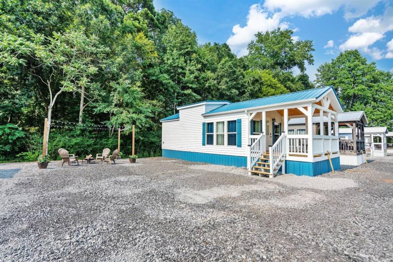 4 Heron Haus, Luxury Tiny House, Pet Friendly, Mins To Downtown Guntersville Bagian luar foto