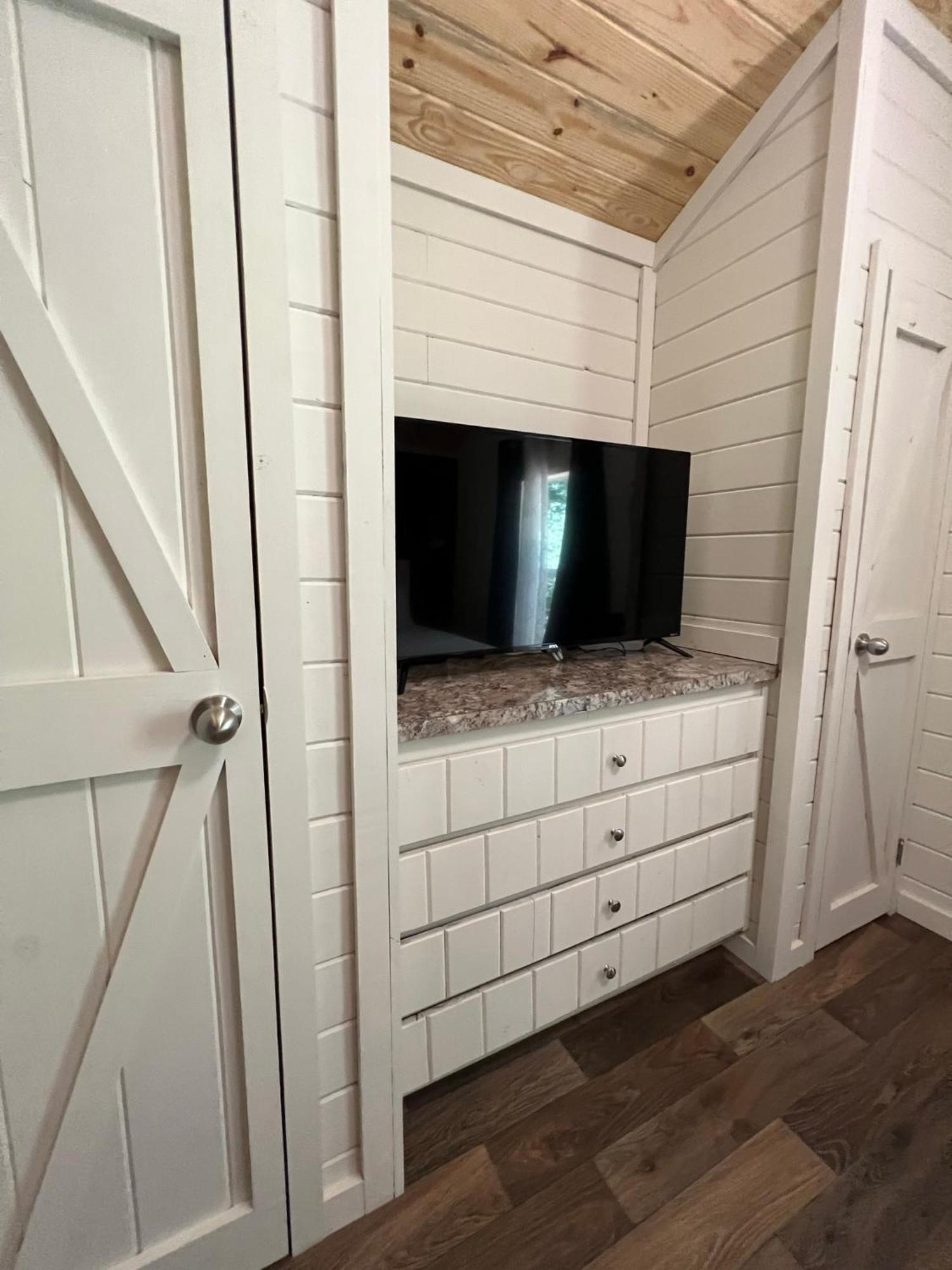 4 Heron Haus, Luxury Tiny House, Pet Friendly, Mins To Downtown Guntersville Bagian luar foto